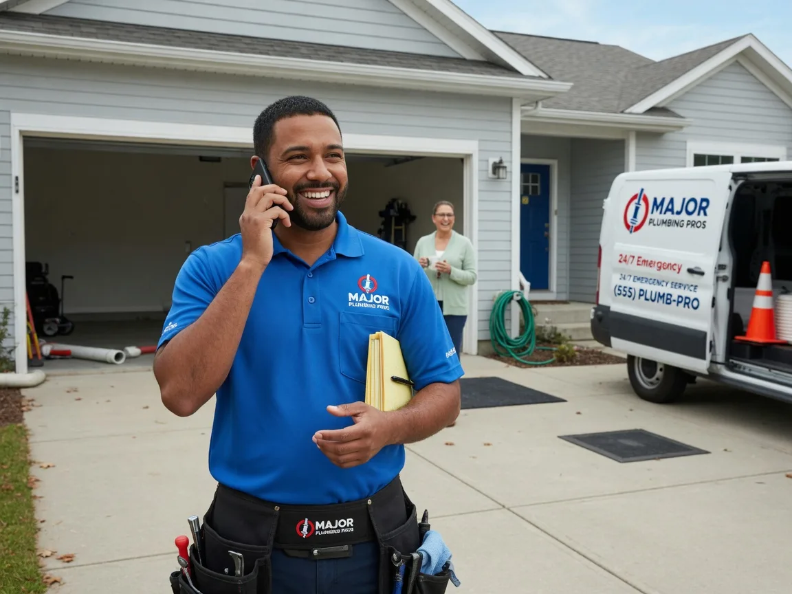 Drain Cleaning Services Dahlonega, GA FAQs